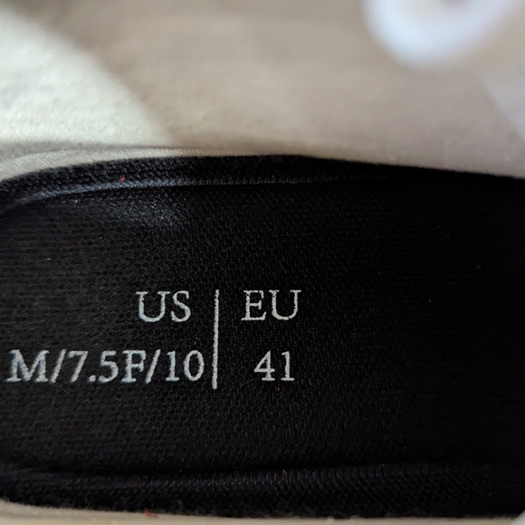 Godzilla Sneakers Cons Minus One skater punk goth Japanese Unisex - Picture 4 of 4